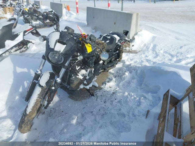5HD1ZH135NB309287 Harley Davidson Rh975 Nightster