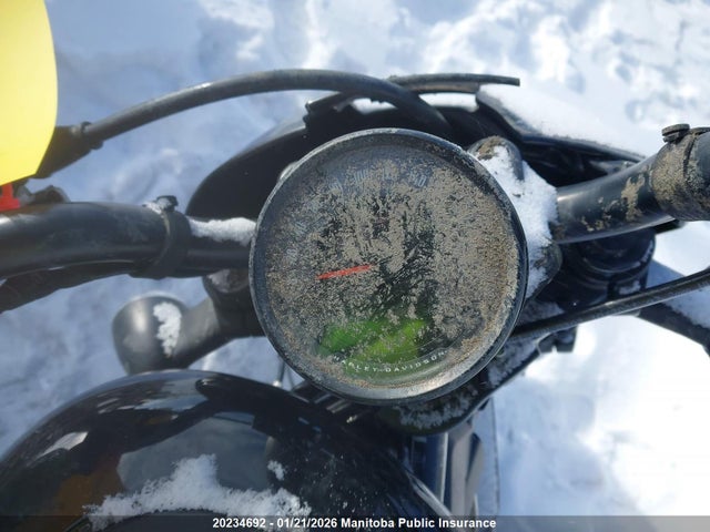 5HD1ZH135NB309287 Harley Davidson Rh975 Nightster