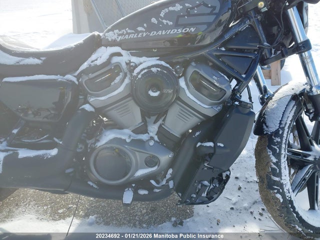 5HD1ZH135NB309287 Harley Davidson Rh975 Nightster