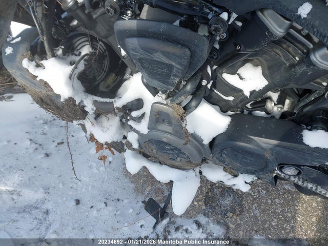 5HD1ZH135NB309287 Harley Davidson Rh975 Nightster