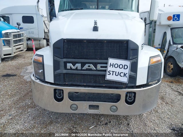 1M1AN4GYXKM004187 Mack Anthem