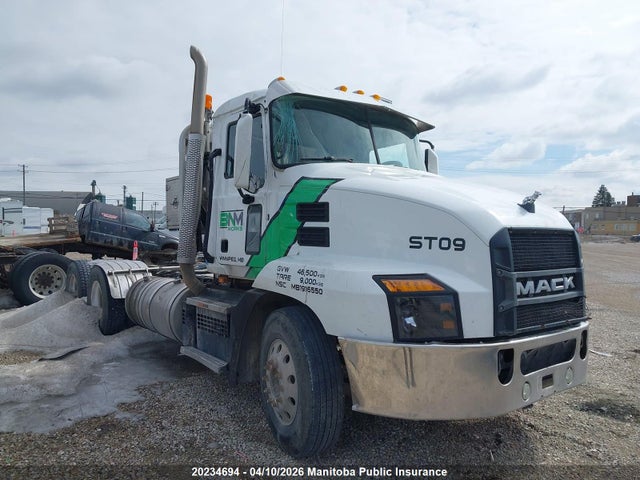 1M1AN4GYXKM004187 Mack Anthem