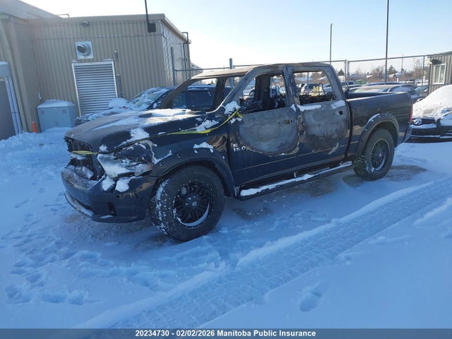 1C6RR7MT4ES294631 Dodge Ram 1500 Sport Crew Cab