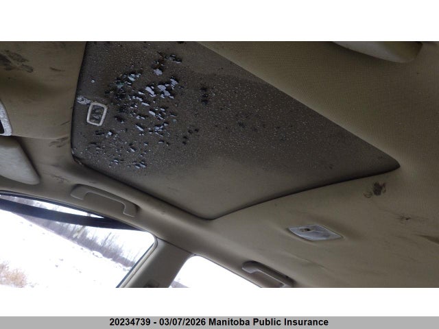 Aukcja sprzedaży 2010 Honda Cr-v Ex-l, vin: 5J6RE4H75AL800515, numer aukcji: 20234739