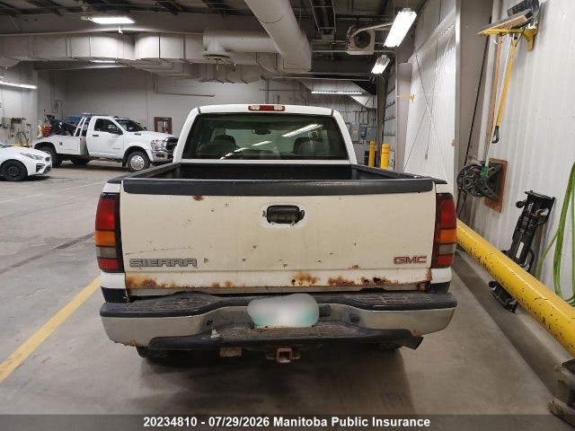 2004 Gmc Sierra 2500 Hd Ext Cab მანქანა იყიდება აუქციონზე, vin: 1GTHK29U54E297080, აუქციონის ნომერი: 20234810