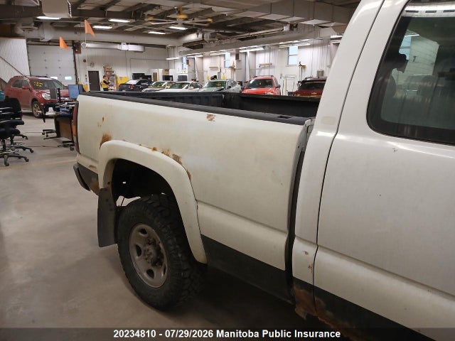2004 Gmc Sierra 2500 Hd Ext Cab მანქანა იყიდება აუქციონზე, vin: 1GTHK29U54E297080, აუქციონის ნომერი: 20234810