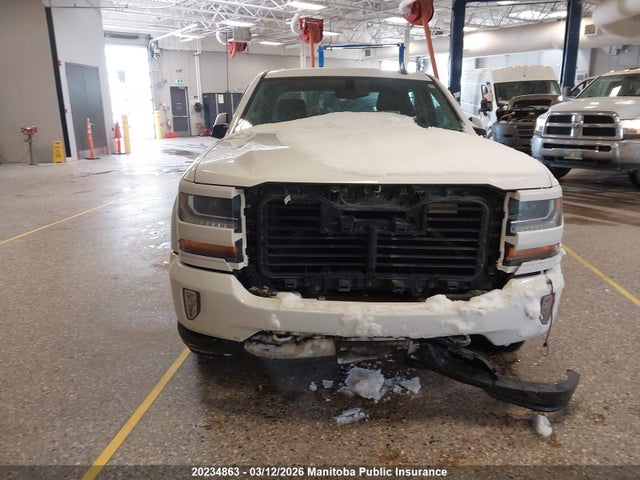 20234863 :رقم المزاد ، 1GCUKREC5JF249766 vin ، 2018 Chevrolet Silverado 1500 Lt Crew Cab مزاد بيع