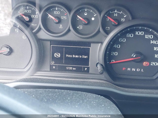 1GTUUAED8SZ218869 GMC Sierra 1500 Pro Pro