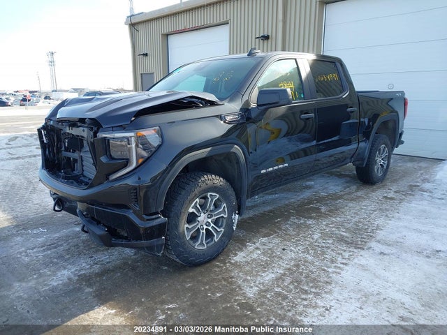 1GTUUAED8SZ218869 GMC Sierra 1500 Pro Pro