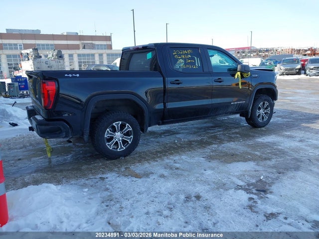 1GTUUAED8SZ218869 GMC Sierra 1500 Pro Pro