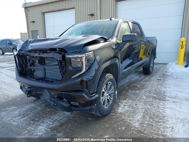 1GTUUAED8SZ218869 GMC Sierra 1500 Pro Pro