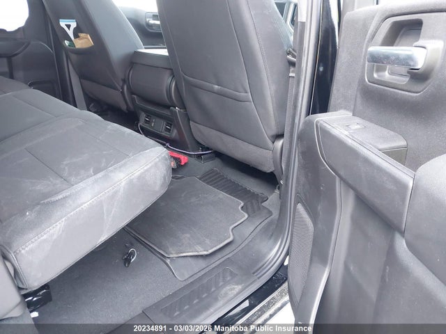 1GTUUAED8SZ218869 GMC Sierra 1500 Pro Pro