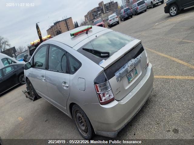 20234919 :رقم المزاد ، JTDKB22U653072017 vin ، 2005 Toyota Prius مزاد بيع
