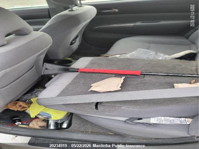 20234919 :رقم المزاد ، JTDKB22U653072017 vin ، 2005 Toyota Prius مزاد بيع