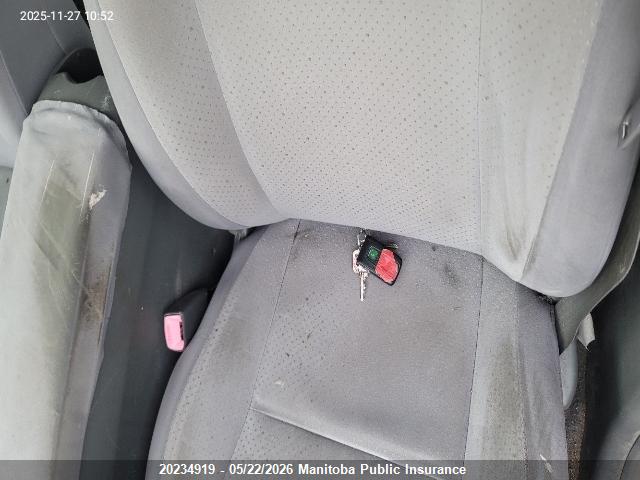 20234919 :رقم المزاد ، JTDKB22U653072017 vin ، 2005 Toyota Prius مزاد بيع