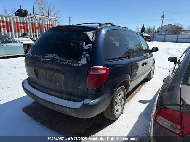 Aukcja sprzedaży 2002 Dodge Caravan Se, vin: 1B4GP25R82B647151, numer aukcji: 20234957