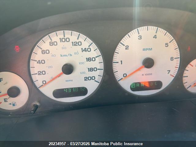Aukcja sprzedaży 2002 Dodge Caravan Se, vin: 1B4GP25R82B647151, numer aukcji: 20234957
