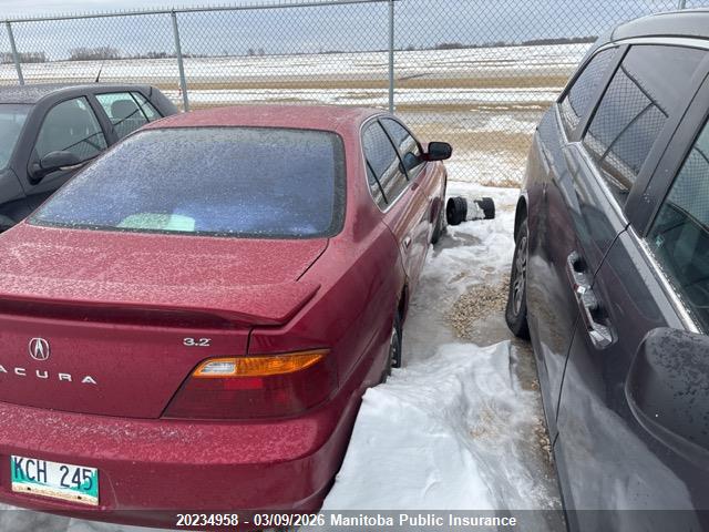 Aukcja sprzedaży 1999 Acura 3.2 Tl, vin: 19UUA5648XA800461, numer aukcji: 20234958