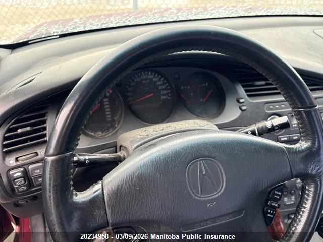 Aukcja sprzedaży 1999 Acura 3.2 Tl, vin: 19UUA5648XA800461, numer aukcji: 20234958
