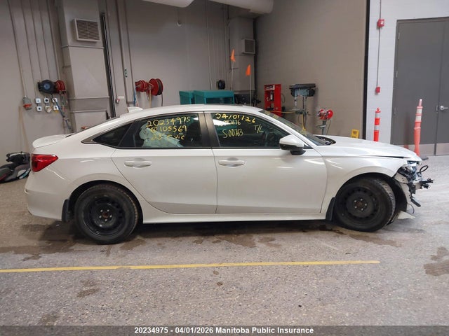 Aukcja sprzedaży 2023 Honda Civic Ex, vin: 2HGFE2F39PH105569, numer aukcji: 20234975