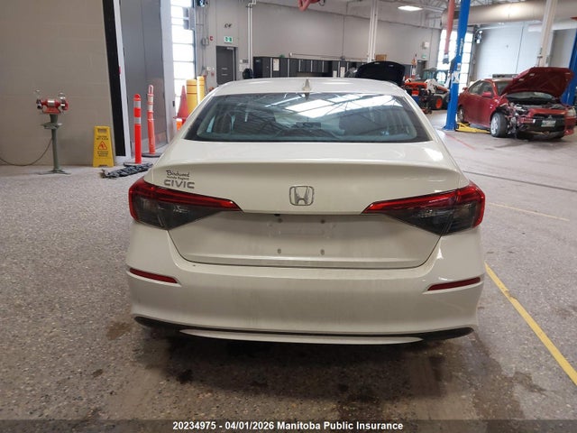 Aukcja sprzedaży 2023 Honda Civic Ex, vin: 2HGFE2F39PH105569, numer aukcji: 20234975