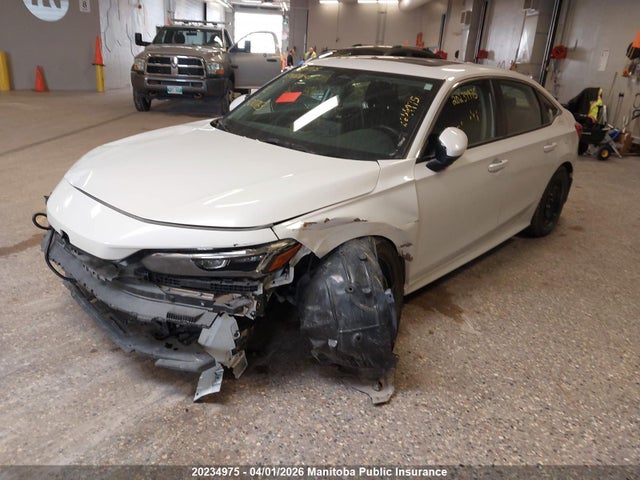 Aukcja sprzedaży 2023 Honda Civic Ex, vin: 2HGFE2F39PH105569, numer aukcji: 20234975