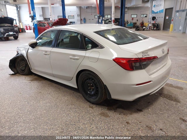 Aukcja sprzedaży 2023 Honda Civic Ex, vin: 2HGFE2F39PH105569, numer aukcji: 20234975