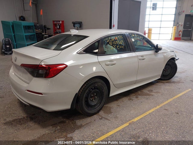 Aukcja sprzedaży 2023 Honda Civic Ex, vin: 2HGFE2F39PH105569, numer aukcji: 20234975