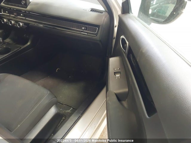 Aukcja sprzedaży 2023 Honda Civic Ex, vin: 2HGFE2F39PH105569, numer aukcji: 20234975
