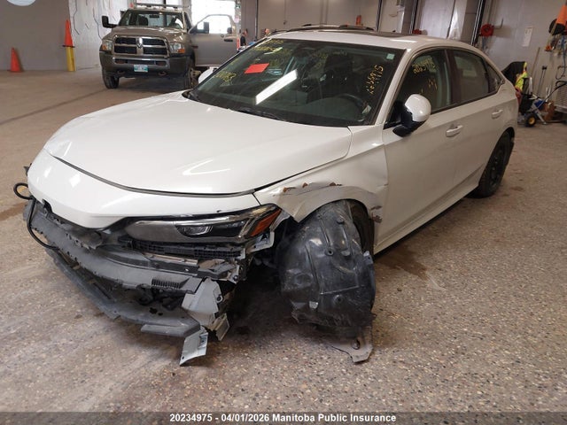 Aukcja sprzedaży 2023 Honda Civic Ex, vin: 2HGFE2F39PH105569, numer aukcji: 20234975