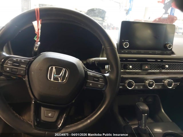 Aukcja sprzedaży 2023 Honda Civic Ex, vin: 2HGFE2F39PH105569, numer aukcji: 20234975