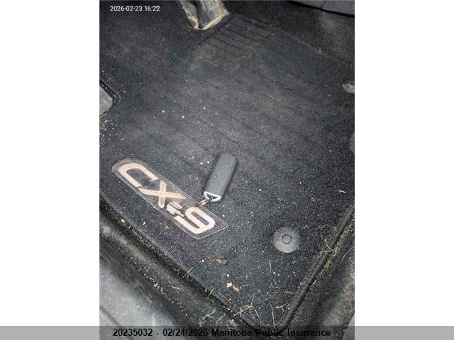 JM3TCBEY8H0131436 Mazda Cx-9 Signature