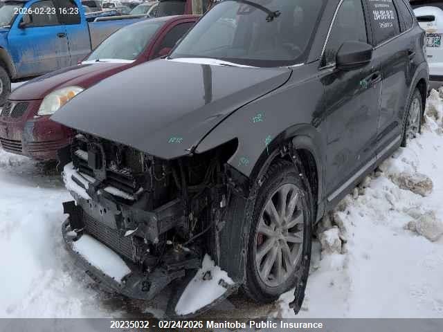 JM3TCBEY8H0131436 Mazda Cx-9 Signature