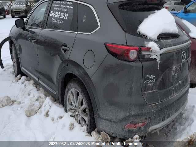 JM3TCBEY8H0131436 Mazda Cx-9 Signature