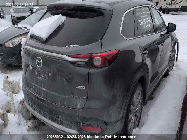 JM3TCBEY8H0131436 Mazda Cx-9 Signature