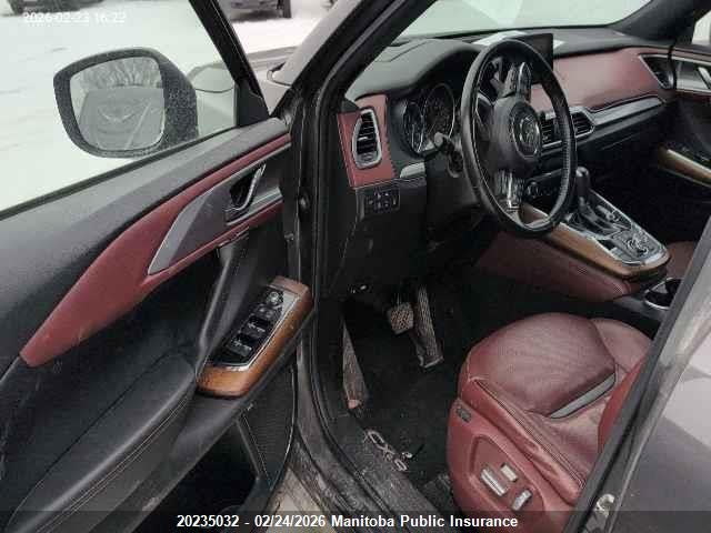 JM3TCBEY8H0131436 Mazda Cx-9 Signature