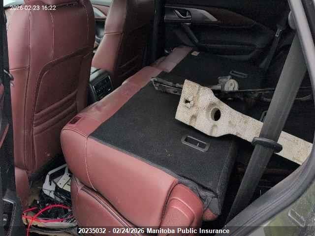 JM3TCBEY8H0131436 Mazda Cx-9 Signature