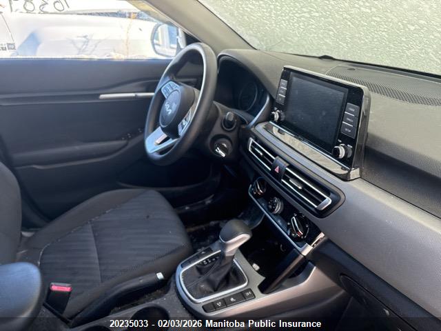 KNDEPCAA8N7316996 KIA Seltos Lx