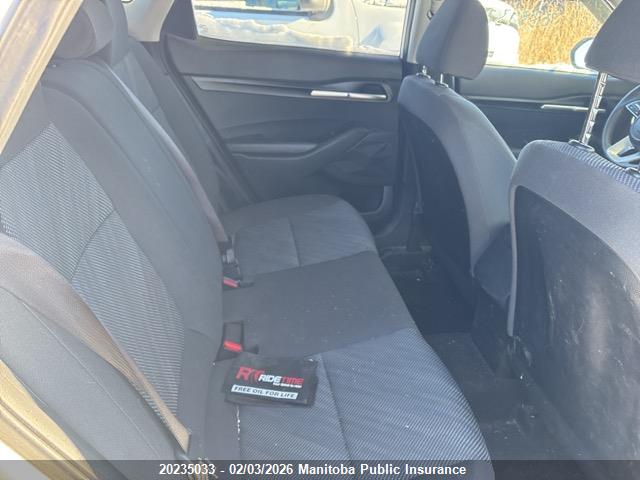 KNDEPCAA8N7316996 KIA Seltos Lx