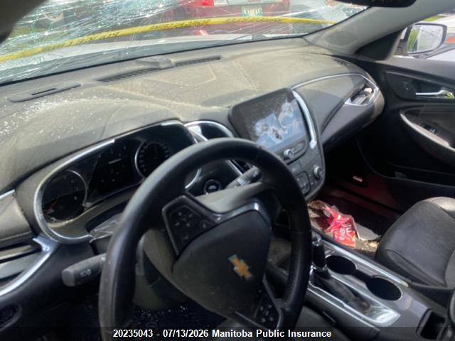 Aukcja sprzedaży 2016 Chevrolet Malibu Lt, vin: 1G1ZE5ST5GF208128, numer aukcji: 20235043