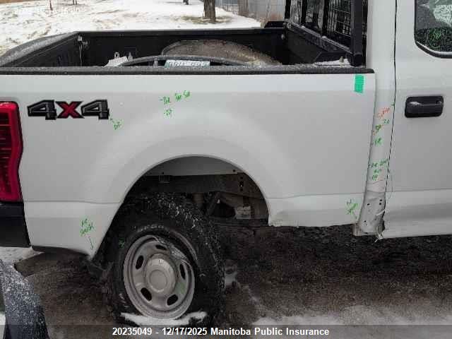 Продажа на аукционе авто 2017 Ford F250 Sd Xl Crew Cab, vin: 1FT7W2B60HED01599, номер лота: 20235049