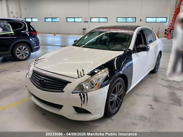Aukcja sprzedaży 2012 Infiniti G37 X, vin: JN1CV6AR8CM676064, numer aukcji: 20235096