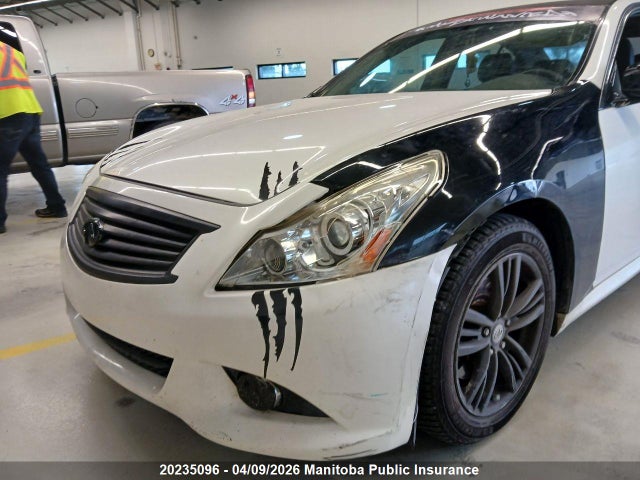 Aukcja sprzedaży 2012 Infiniti G37 X, vin: JN1CV6AR8CM676064, numer aukcji: 20235096