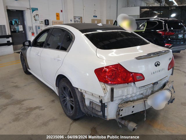 Aukcja sprzedaży 2012 Infiniti G37 X, vin: JN1CV6AR8CM676064, numer aukcji: 20235096