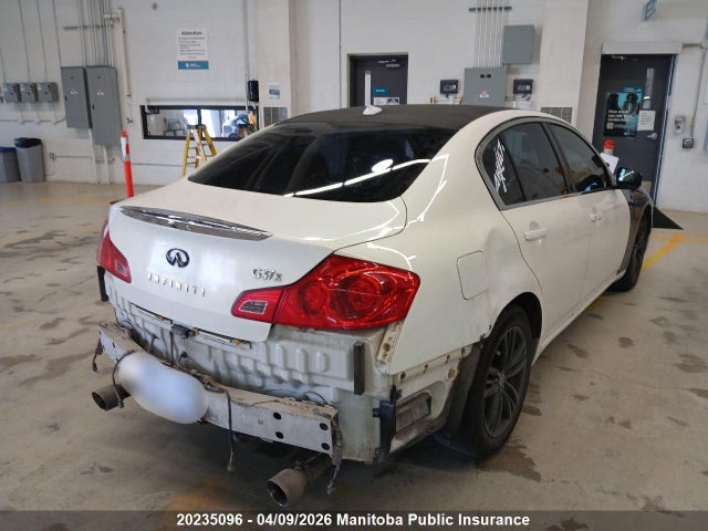 Aukcja sprzedaży 2012 Infiniti G37 X, vin: JN1CV6AR8CM676064, numer aukcji: 20235096