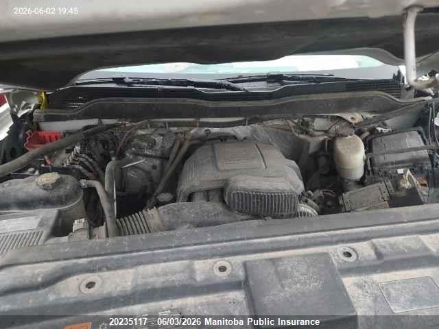 2015 Chevrolet Silverado 3500 Wt მანქანა იყიდება აუქციონზე, vin: 1GB3KYCG6FF601938, აუქციონის ნომერი: 20235117