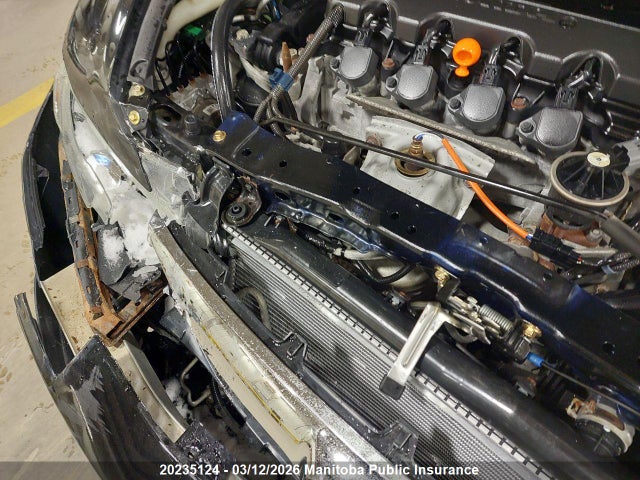 20235124 :رقم المزاد ، 2HGFA16629H111877 vin ، 2009 Honda Civic Sport مزاد بيع
