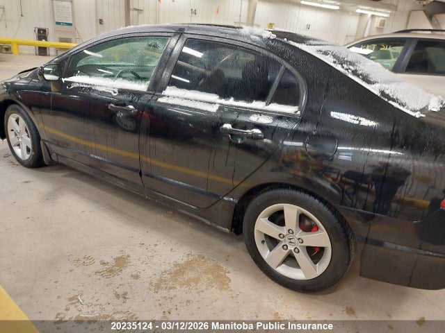 20235124 :رقم المزاد ، 2HGFA16629H111877 vin ، 2009 Honda Civic Sport مزاد بيع