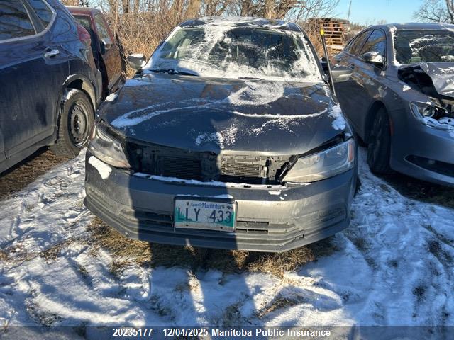 3VW2K7AJ0FM343803 Volkswagen Jetta