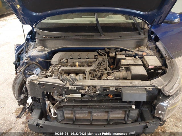 Hyundai Venue Essential 2021 KMHRB8A32MU065287 Image 10